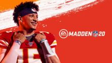 EA 的《Madden》仍将是 NFL 的独家模拟游戏系列