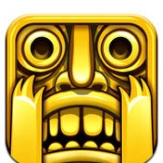 《Temple Run》一年内下载量突破 1 亿